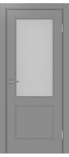 Межкомнатная дверь Турин_Neo_502.21.40  Серый