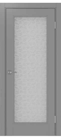 Межкомнатная дверь Турин_Neo_501.2.40  Серый