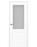 Турин_Neo_502.21 ЭКО-шпон Белый снежный