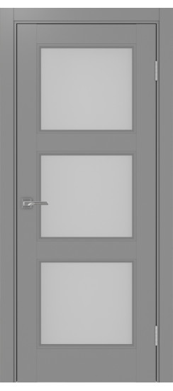 Межкомнатная дверь Турин_Neo_530.222.40  Серый