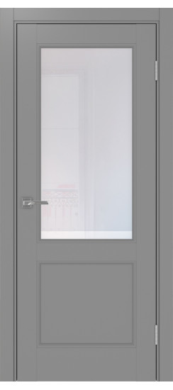 Межкомнатная дверь Турин_Neo_502.21.40  Серый