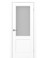 Турин_Neo_502.21 ЭКО-шпон Белый снежный