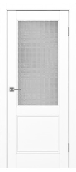 Межкомнатная дверь Турин_Neo_502.21.40  Белый снежный
