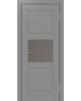 Турин_Neo_530.121 ЭКО-шпон Серый