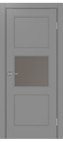 Межкомнатная дверь Турин_Neo_530.121.40  Серый