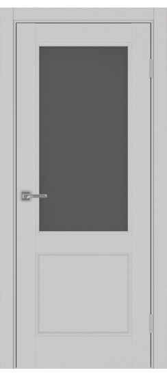 Межкомнатная дверь Турин_Neo_502.21.40  Пепельный