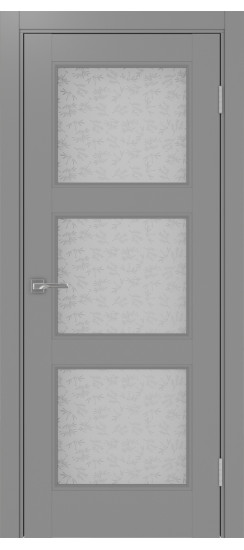 Межкомнатная дверь Турин_Neo_530.222.40  Серый