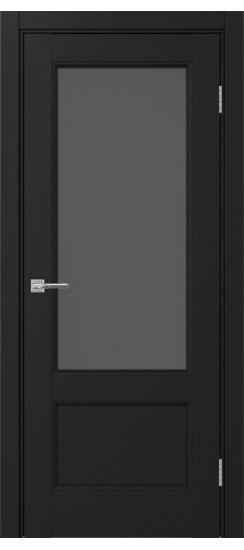 Межкомнатная дверь Турин_Neo_540ПФ.21.40  Антрацит