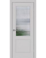 Турин_Neo_502.21 ЭКО-шпон Пепельный