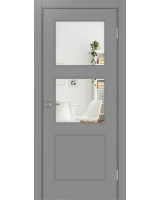 Турин_Neo_530.221 ЭКО-шпон Серый