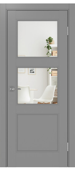 Межкомнатная дверь Турин_Neo_530.221.40  Серый