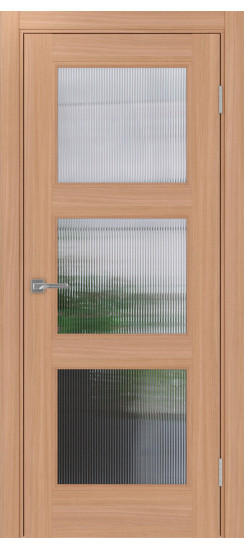 Межкомнатная дверь Турин_Neo_530.222.40  Ясень тёмный