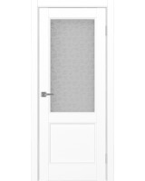 Турин_Neo_502.21 ЭКО-шпон Белый снежный