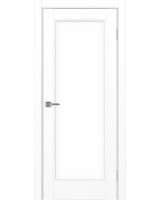 Турин_Neo_501.2 ЭКО-шпон Белый снежный