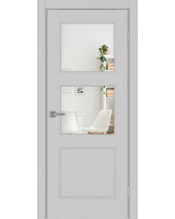 Турин_Neo_530.221 ЭКО-шпон Пепельный