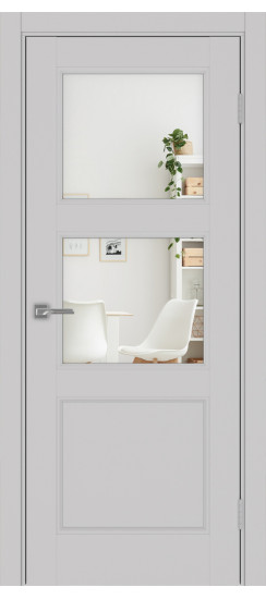 Межкомнатная дверь Турин_Neo_530.221.40  Пепельный