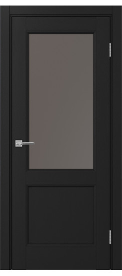 Межкомнатная дверь Турин_Neo_502.21.40  Антрацит