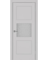 Турин_Neo_530.121 ЭКО-шпон Пепельный