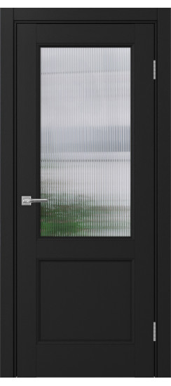 Межкомнатная дверь Турин_Neo_502.21.40  Антрацит