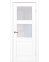 Турин_Neo_530.221 ЭКО-шпон Белый снежный