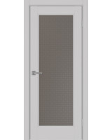 Турин_Neo_501.2 ЭКО-шпон Пепельный