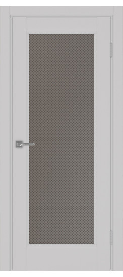 Межкомнатная дверь Турин_Neo_501.2.40  Пепельный