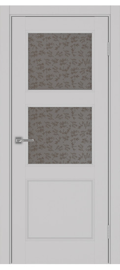 Межкомнатная дверь Турин_Neo_530.221.40  Пепельный