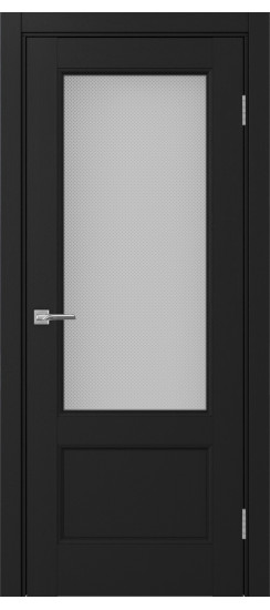 Межкомнатная дверь Турин_Neo_540ПФ.21.40  Антрацит