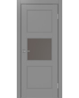 Турин_Neo_530.121 ЭКО-шпон Серый