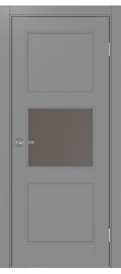 Межкомнатная дверь Турин_Neo_530.121.40  Серый