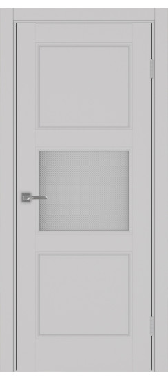 Межкомнатная дверь Турин_Neo_530.121.40  Пепельный