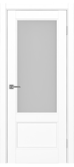 Межкомнатная дверь Турин_Neo_540ПФ.21.40  Белый снежный