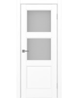 Турин_Neo_530.221 ЭКО-шпон Белый снежный