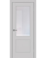 Турин_Neo_502.21 ЭКО-шпон Пепельный