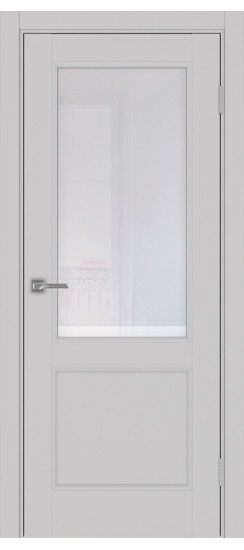 Межкомнатная дверь Турин_Neo_502.21.40  Пепельный
