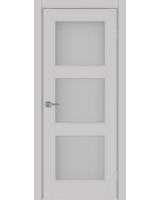 Турин_Neo_530.222 ЭКО-шпон Пепельный