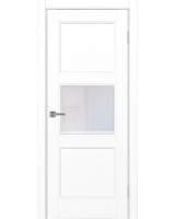 Турин_Neo_530.121 ЭКО-шпон Белый снежный