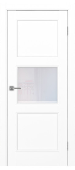 Межкомнатная дверь Турин_Neo_530.121.40  Белый снежный