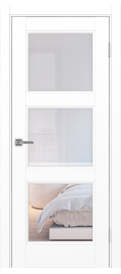 Межкомнатная дверь Турин_Neo_530.222.40  Белый снежный
