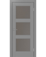 Турин_Neo_530.222 ЭКО-шпон Серый