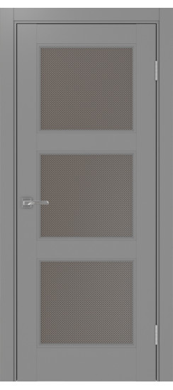 Межкомнатная дверь Турин_Neo_530.222.40  Серый