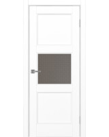 Турин_Neo_530.121 ЭКО-шпон Белый снежный