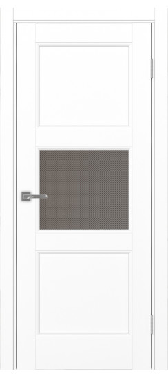 Межкомнатная дверь Турин_Neo_530.121.40  Белый снежный