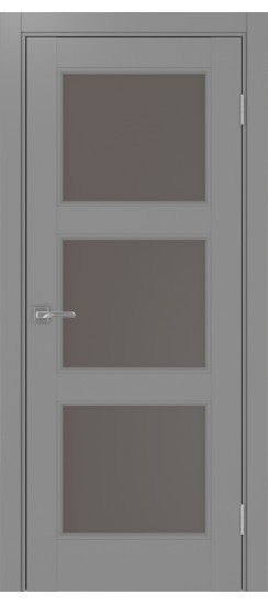 Межкомнатная дверь Турин_Neo_530.222.40  Серый