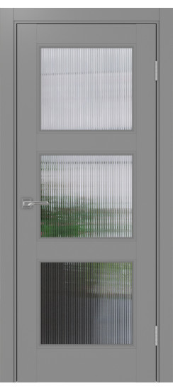 Межкомнатная дверь Турин_Neo_530.222.40  Серый