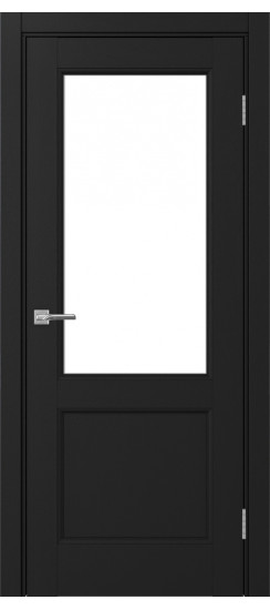 Межкомнатная дверь Турин_Neo_502.21.40  Антрацит