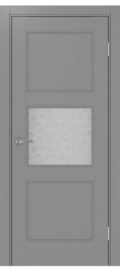 Межкомнатная дверь Турин_Neo_530.121.40  Серый