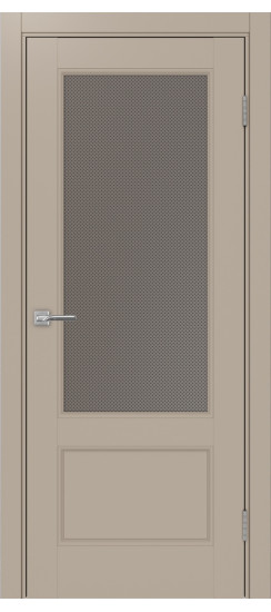 Межкомнатная дверь Турин_Neo_540ПФ.21.40  Мокко