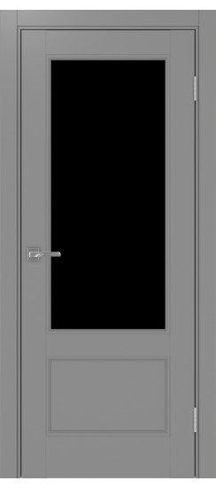 Межкомнатная дверь Турин_Neo_540ПФ.21.40  Серый