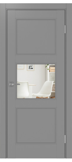 Межкомнатная дверь Турин_Neo_530.121.40  Серый